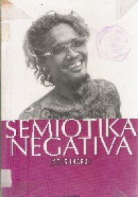 Image of Semiotika Negativa